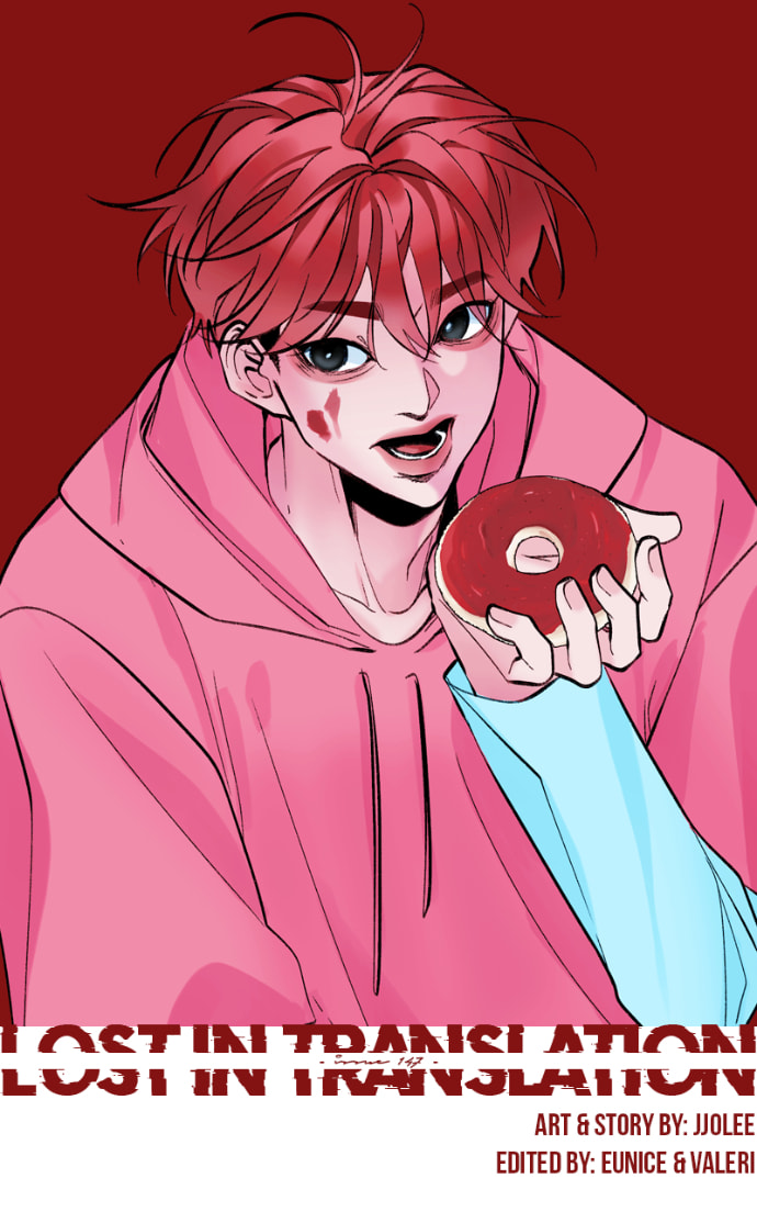 Lost in Translation Chapter 147 page 2 - 