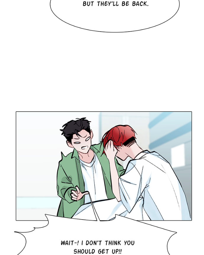 Lost in Translation Chapter 147 page 11 - 