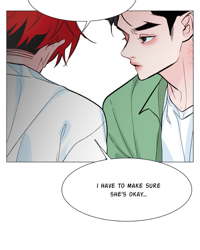 Lost in Translation Chapter 147 page 14 - 
