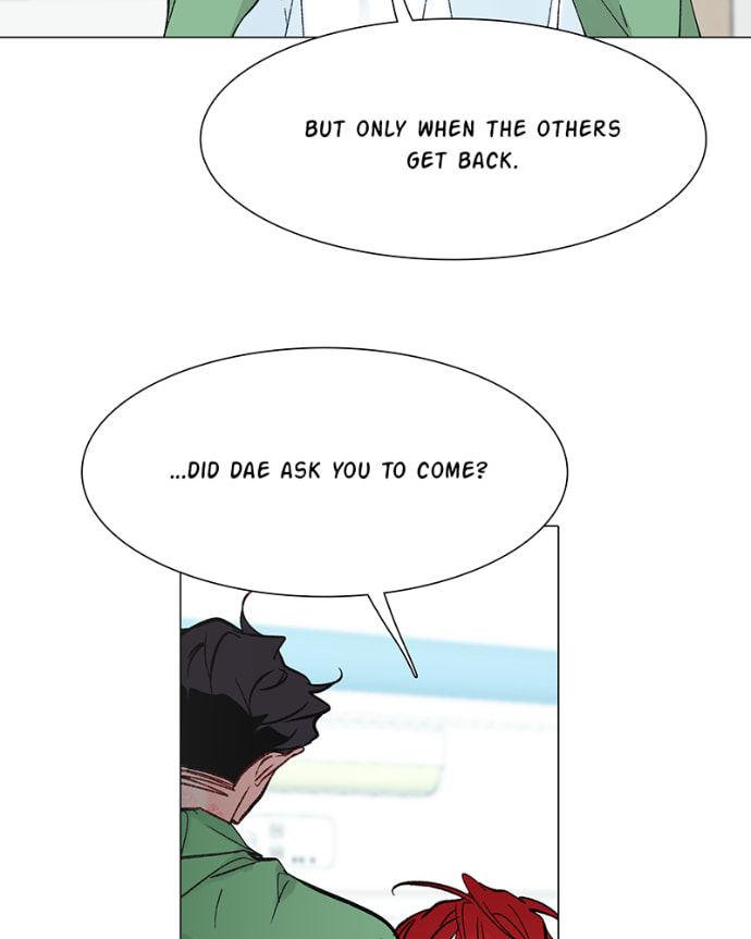 Lost in Translation Chapter 147 page 17 - 