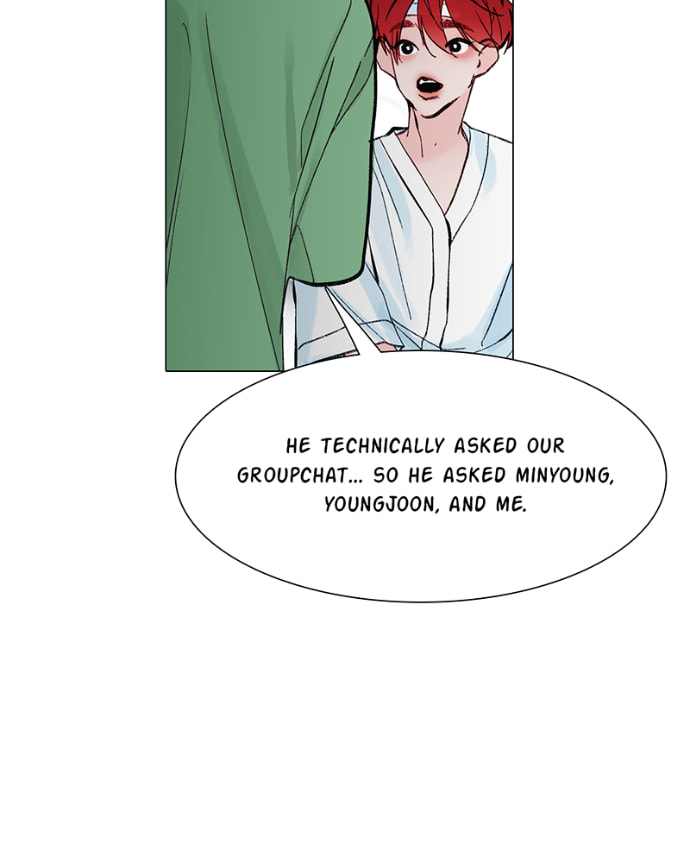 Lost in Translation Chapter 147 page 18 - 