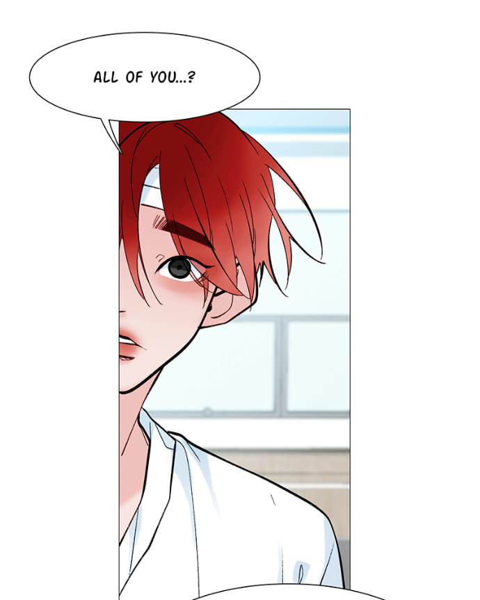 Lost in Translation Chapter 147 page 19 - 