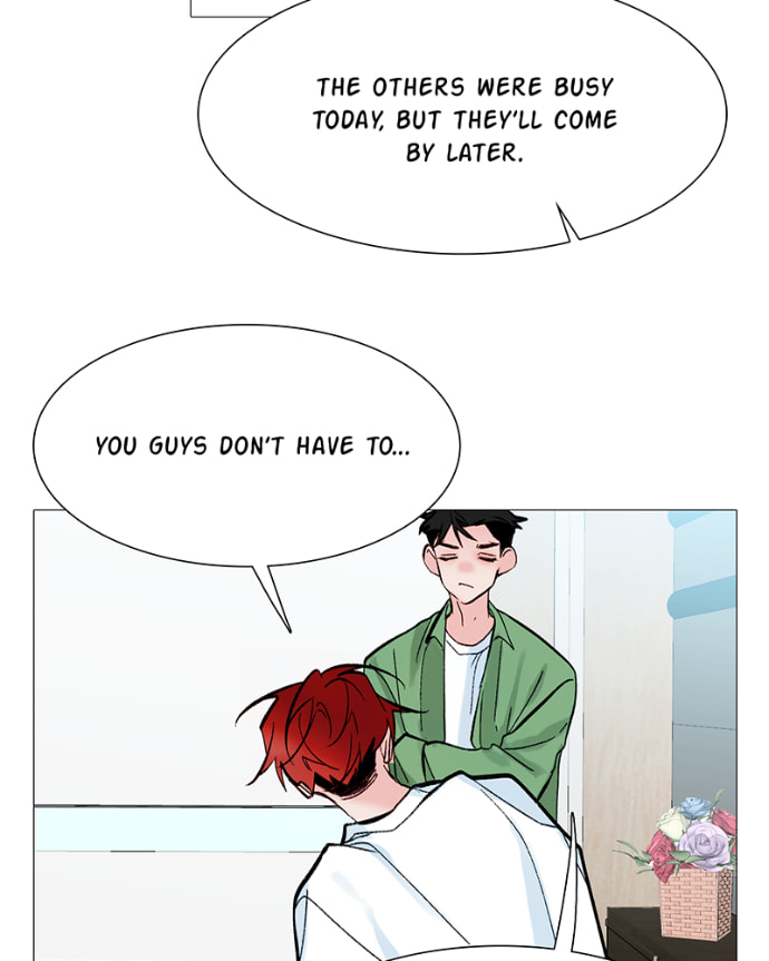 Lost in Translation Chapter 147 page 20 - 
