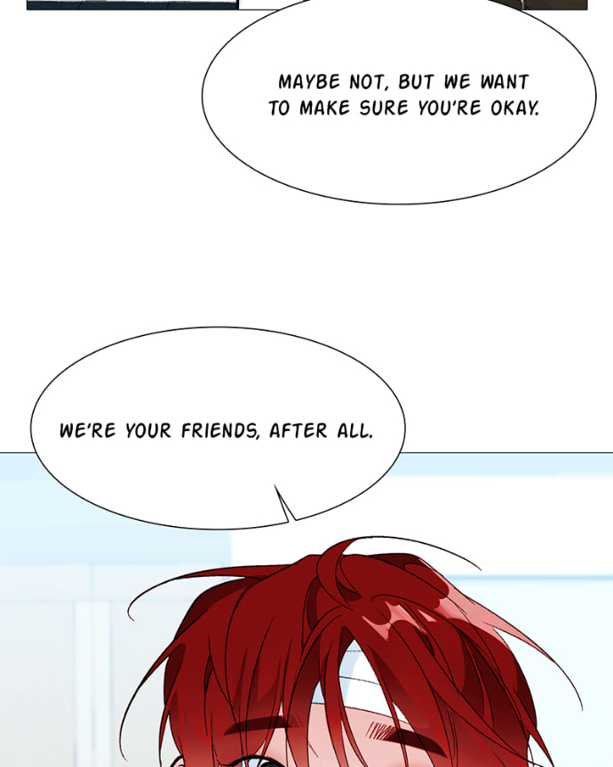 Lost in Translation Chapter 147 page 21 - 