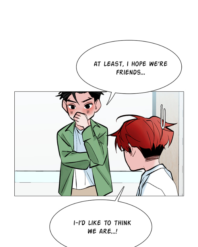 Lost in Translation Chapter 147 page 23 - 