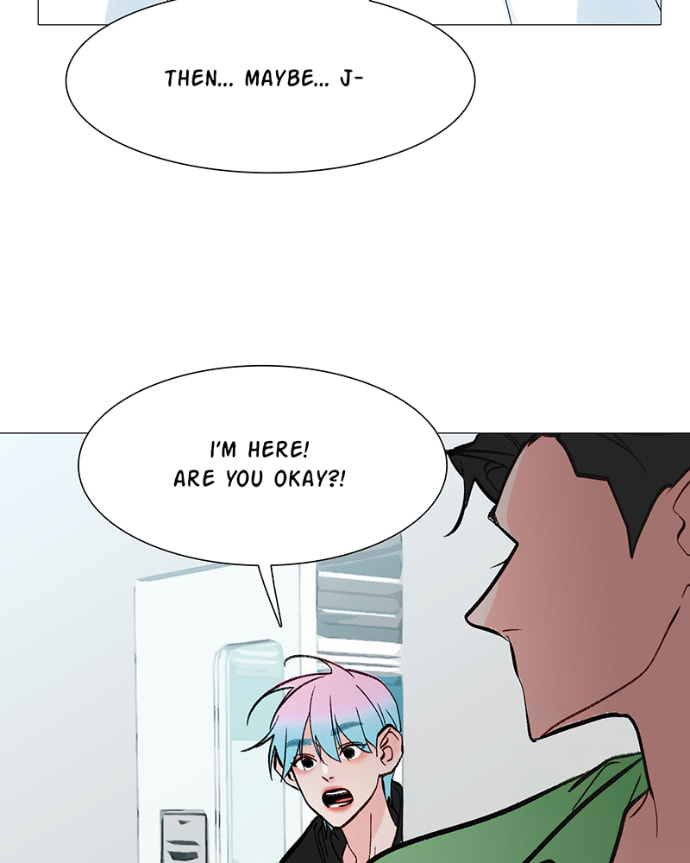 Lost in Translation Chapter 147 page 27 - 