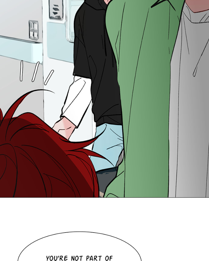 Lost in Translation Chapter 147 page 28 - 