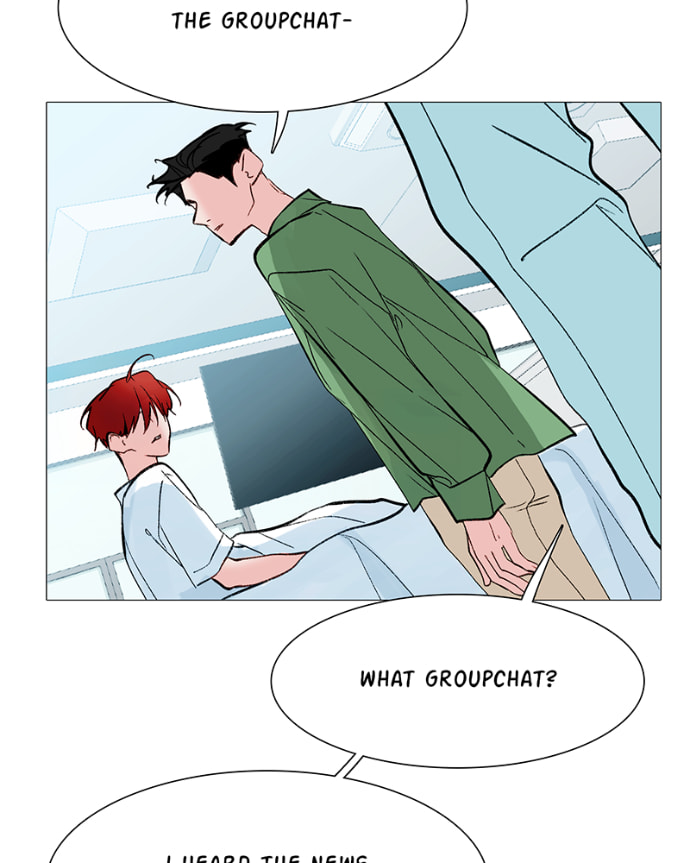 Lost in Translation Chapter 147 page 29 - 