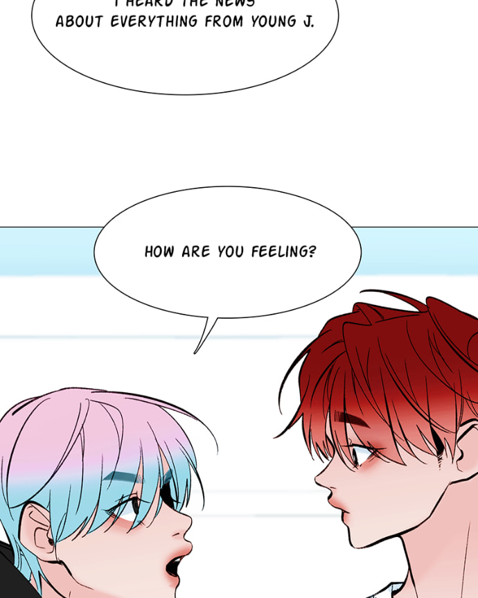 Lost in Translation Chapter 147 page 30 - 