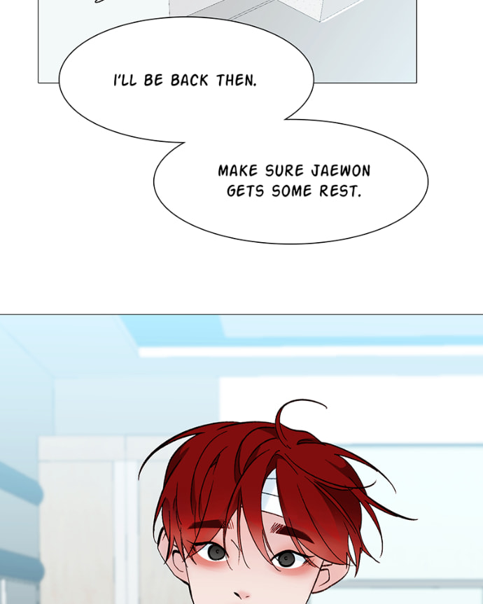 Lost in Translation Chapter 147 page 33 - 