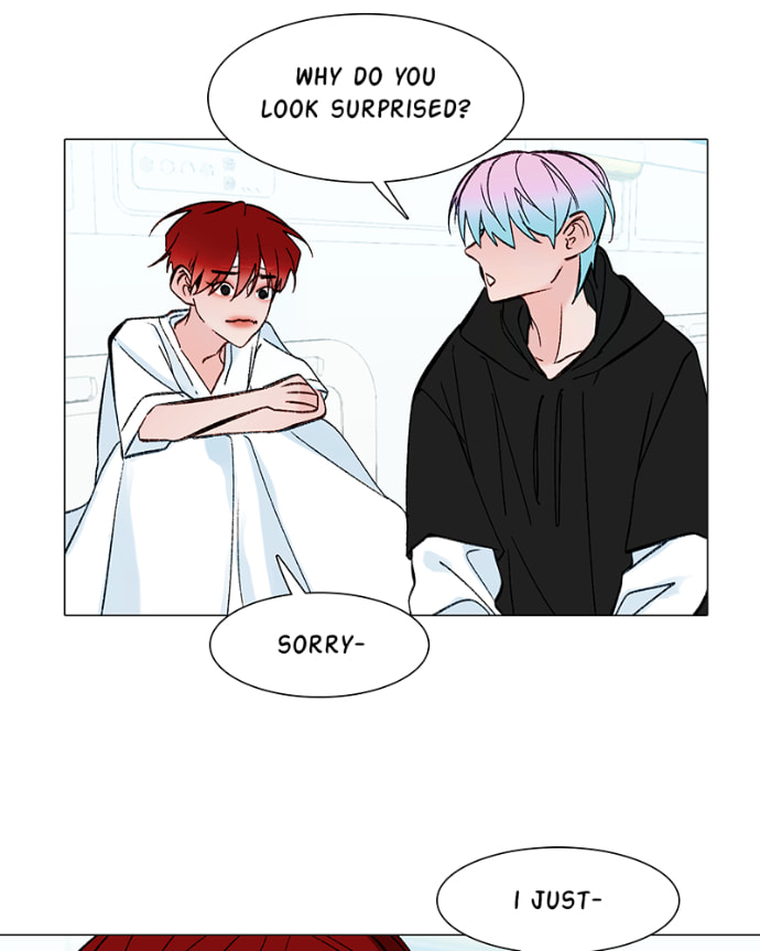 Lost in Translation Chapter 147 page 35 - 