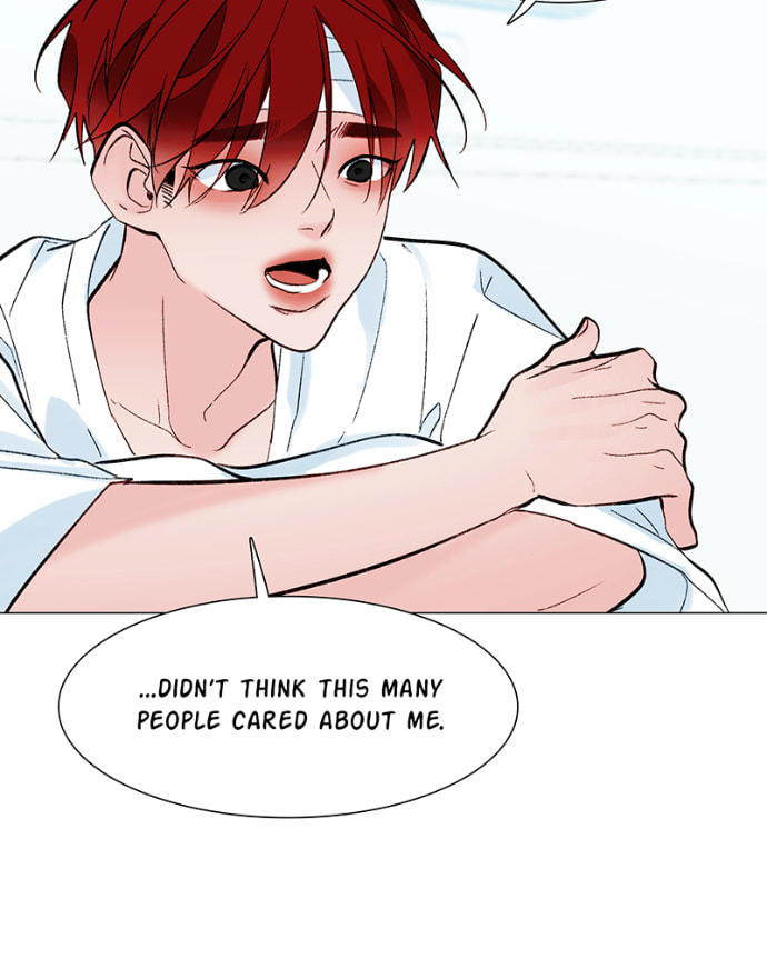 Lost in Translation Chapter 147 page 36 - 