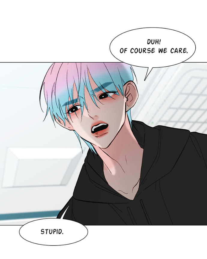 Lost in Translation Chapter 147 page 38 - 