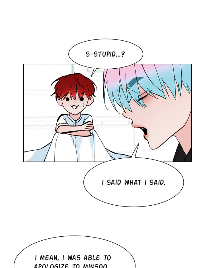 Lost in Translation Chapter 147 page 39 - 
