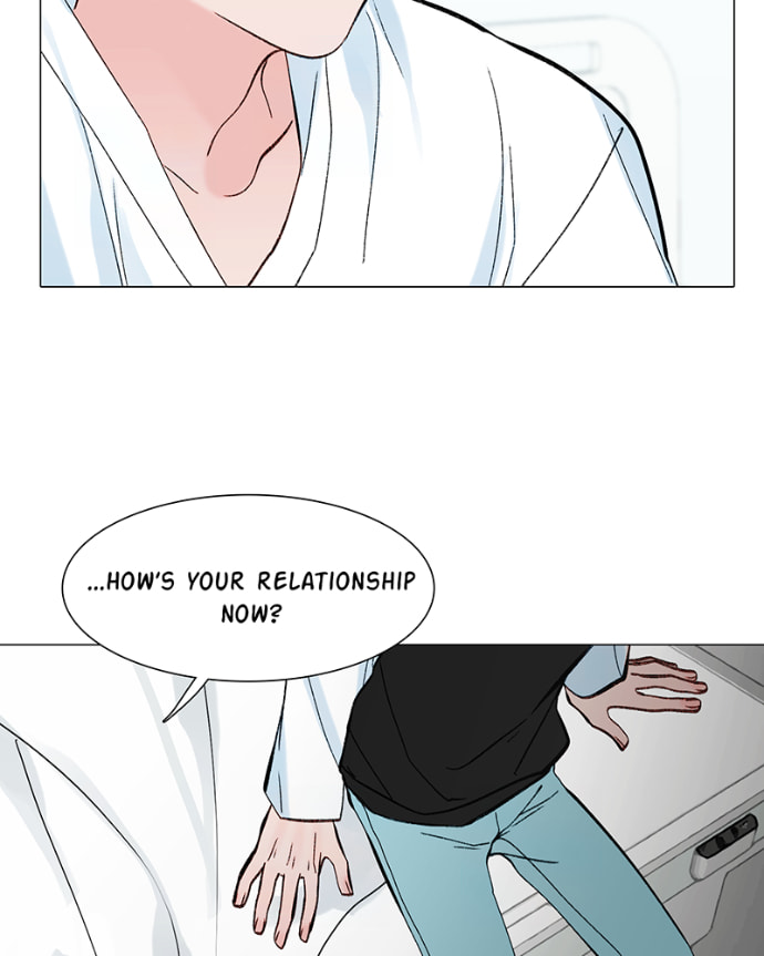 Lost in Translation Chapter 147 page 45 - 