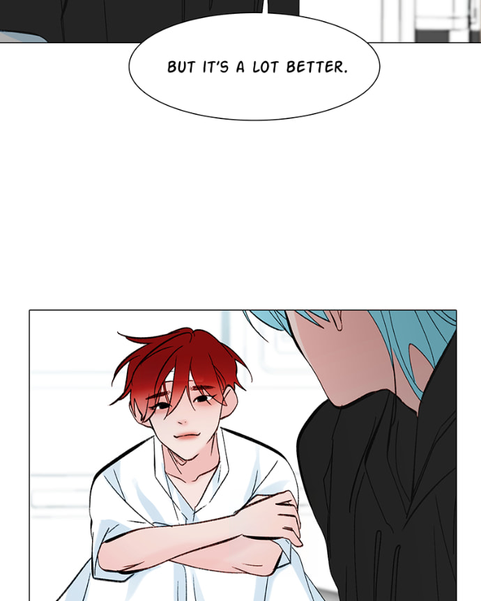 Lost in Translation Chapter 147 page 48 - 