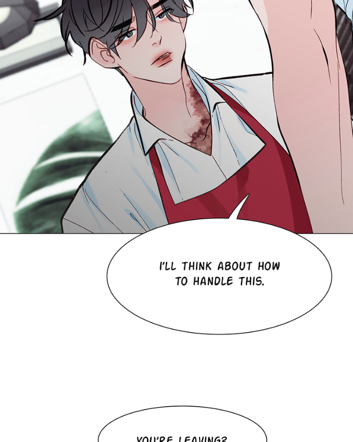 Lost in Translation Chapter 148 page 40 - 