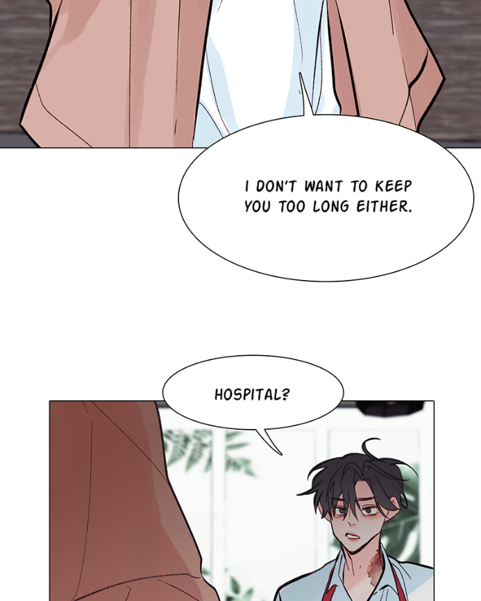 Lost in Translation Chapter 148 page 43 - 