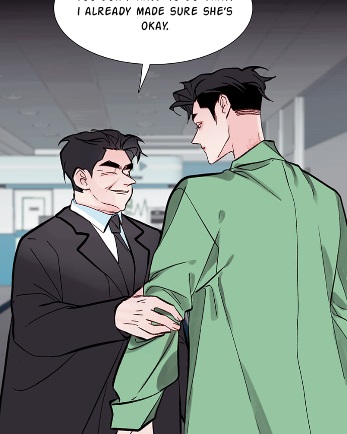 Lost in Translation Chapter 148 page 6 - 
