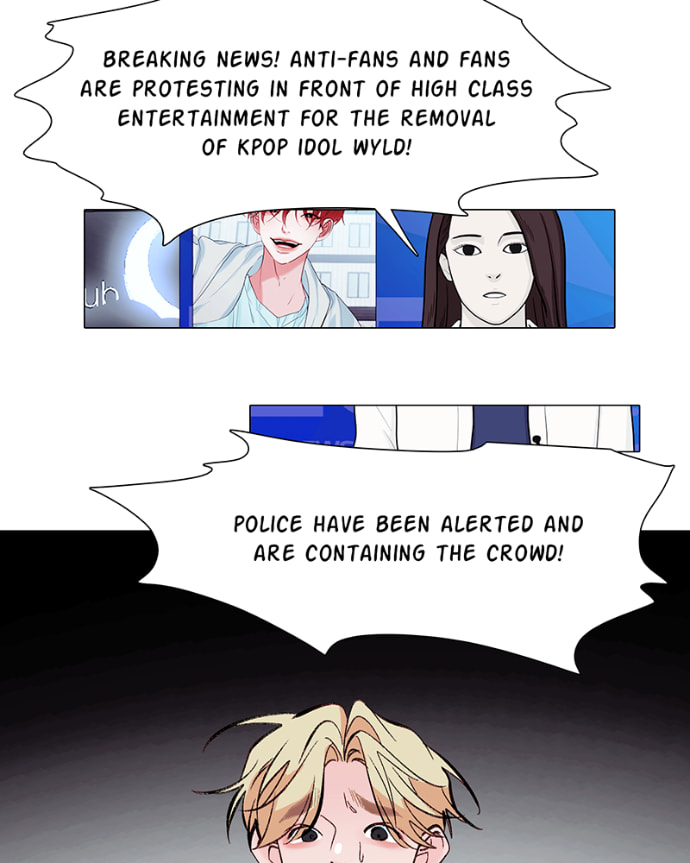 Lost in Translation Chapter 148 page 58 - 