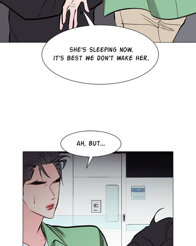 Lost in Translation Chapter 148 page 7 - 