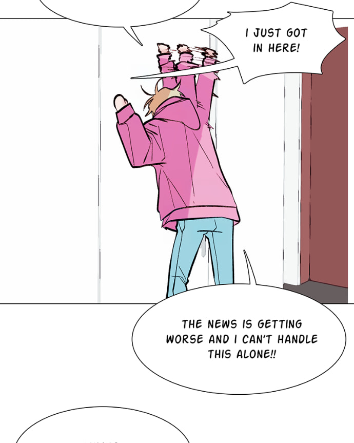 Lost in Translation Chapter 148 page 62 - 