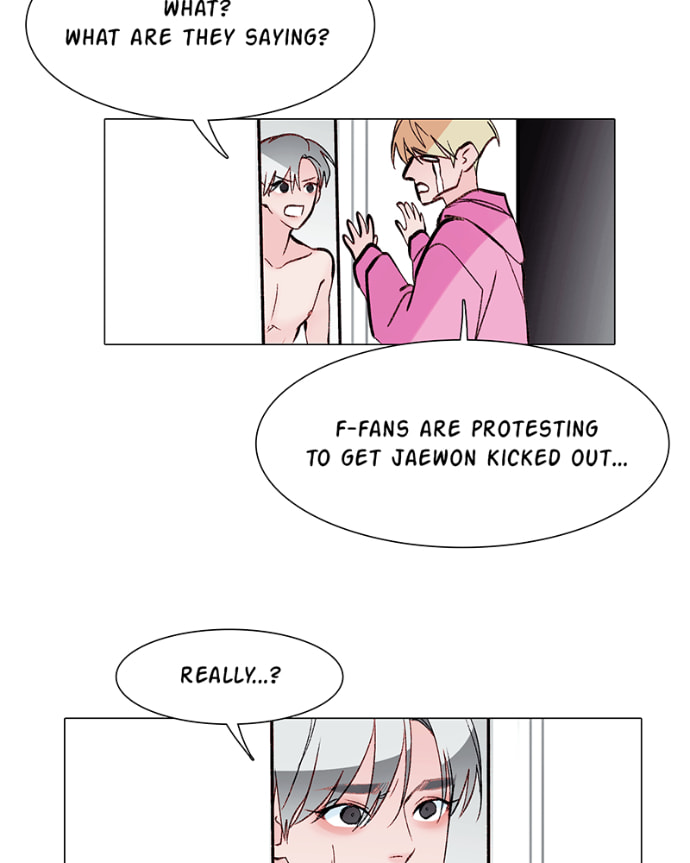 Lost in Translation Chapter 148 page 63 - 