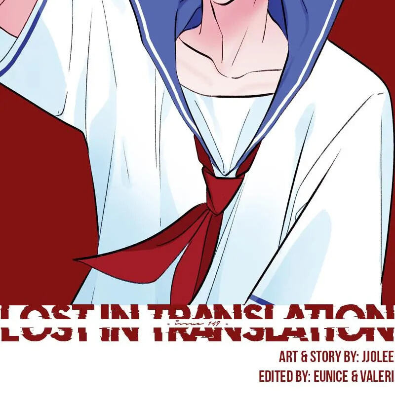 Lost in Translation Chapter 149 page 2 - 