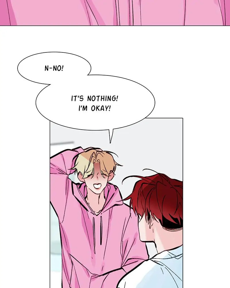 Lost in Translation Chapter 149 page 17 - 