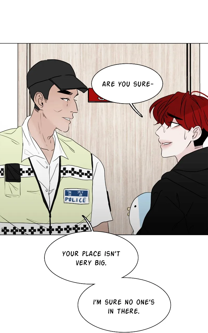 Lost in Translation Chapter 15 page 33 - 