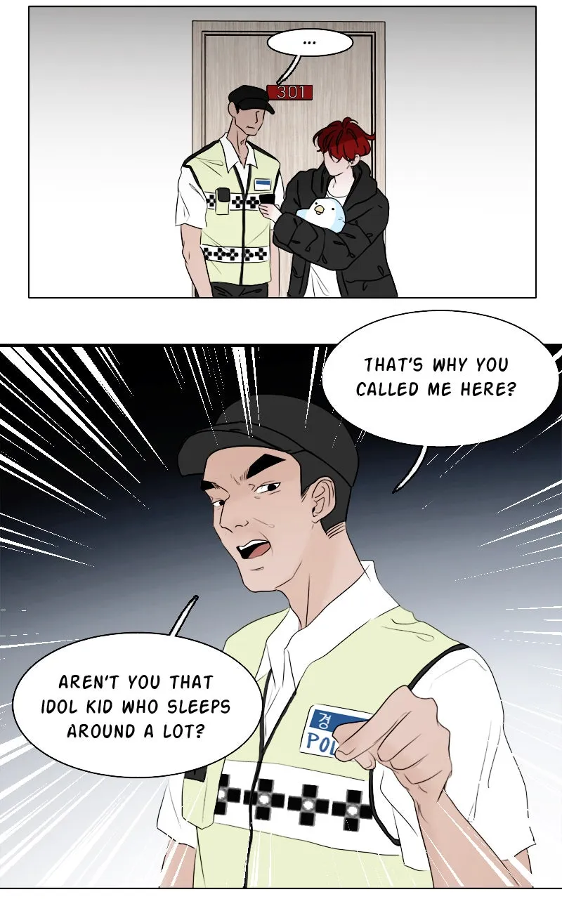 Lost in Translation Chapter 15 page 37 - 