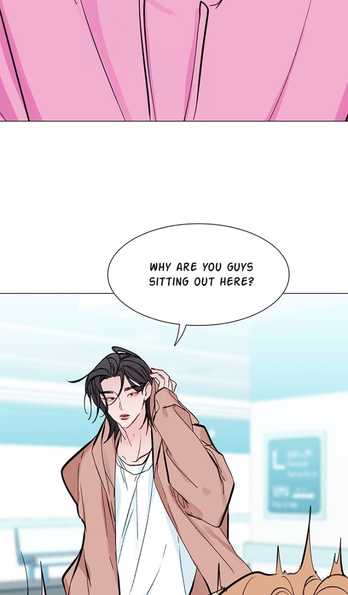 Lost in Translation Chapter 150 page 12 - 
