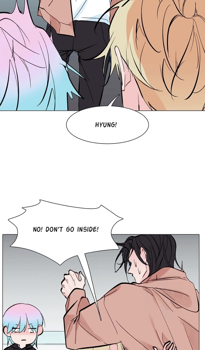 Lost in Translation Chapter 150 page 13 - 