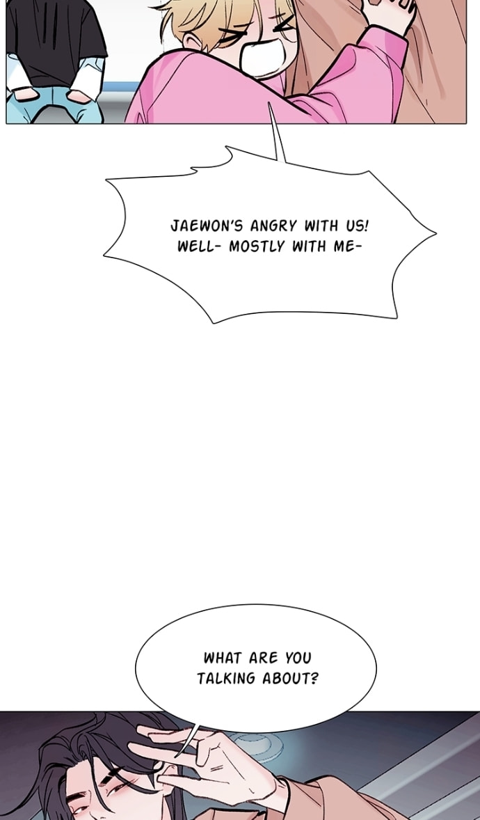 Lost in Translation Chapter 150 page 14 - 
