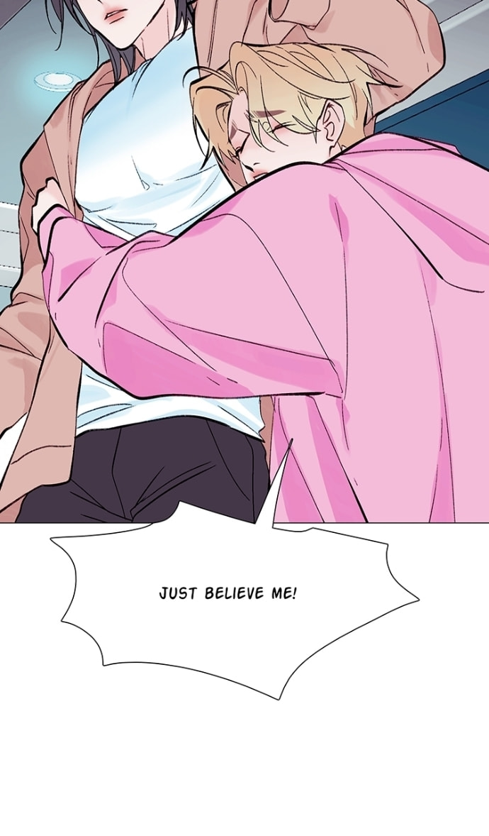 Lost in Translation Chapter 150 page 15 - 