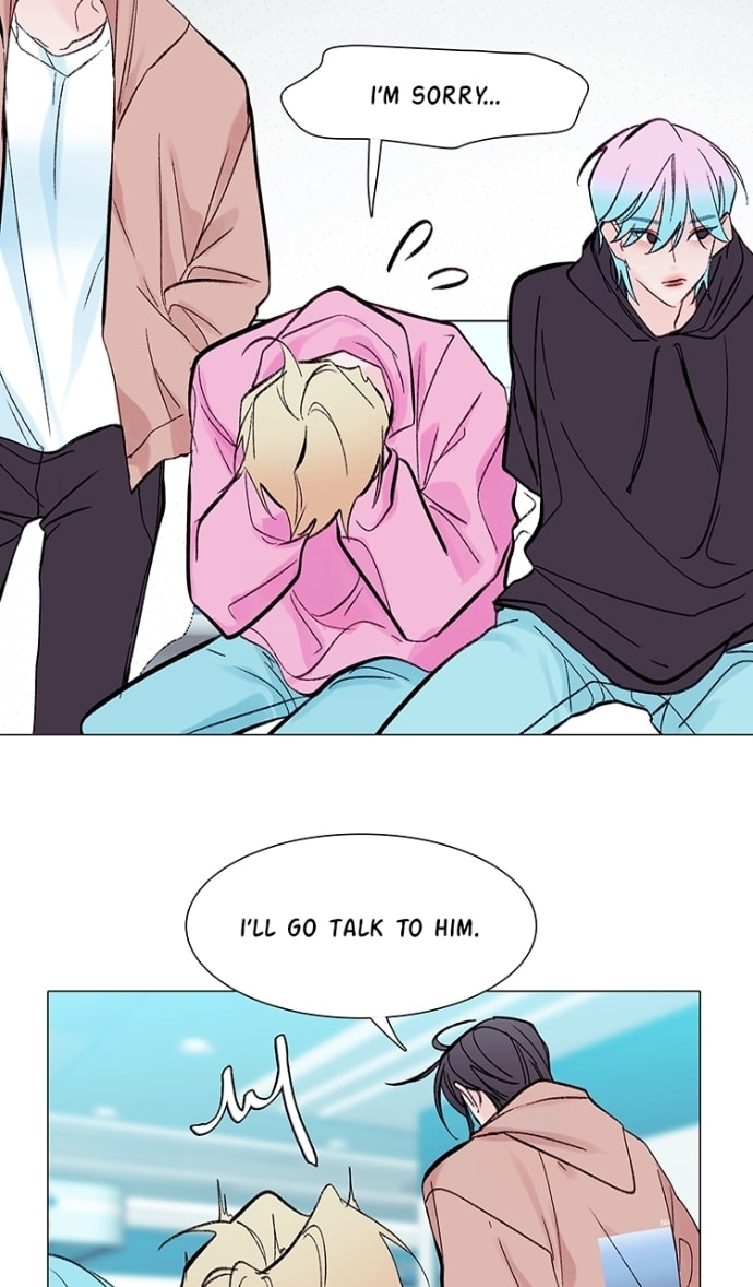 Lost in Translation Chapter 150 page 17 - 