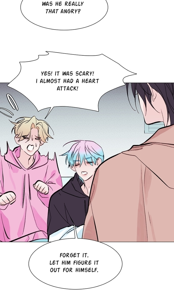 Lost in Translation Chapter 150 page 19 - 