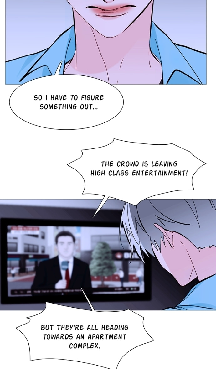 Lost in Translation Chapter 150 page 28 - 
