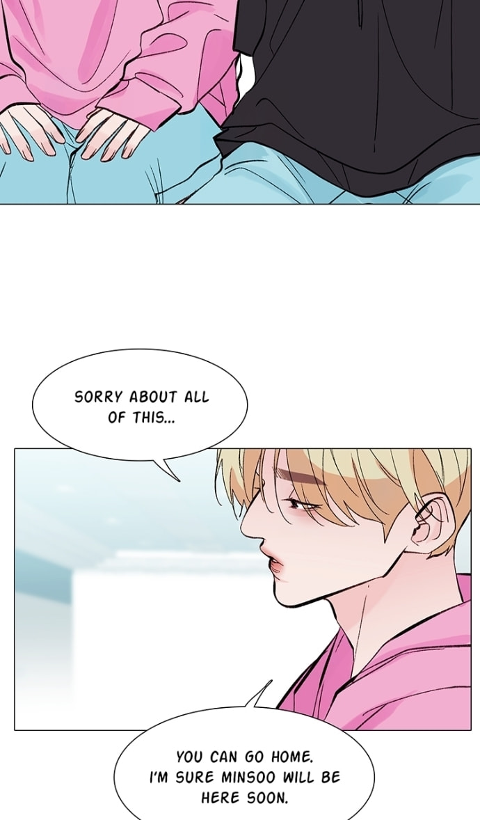 Lost in Translation Chapter 150 page 4 - 