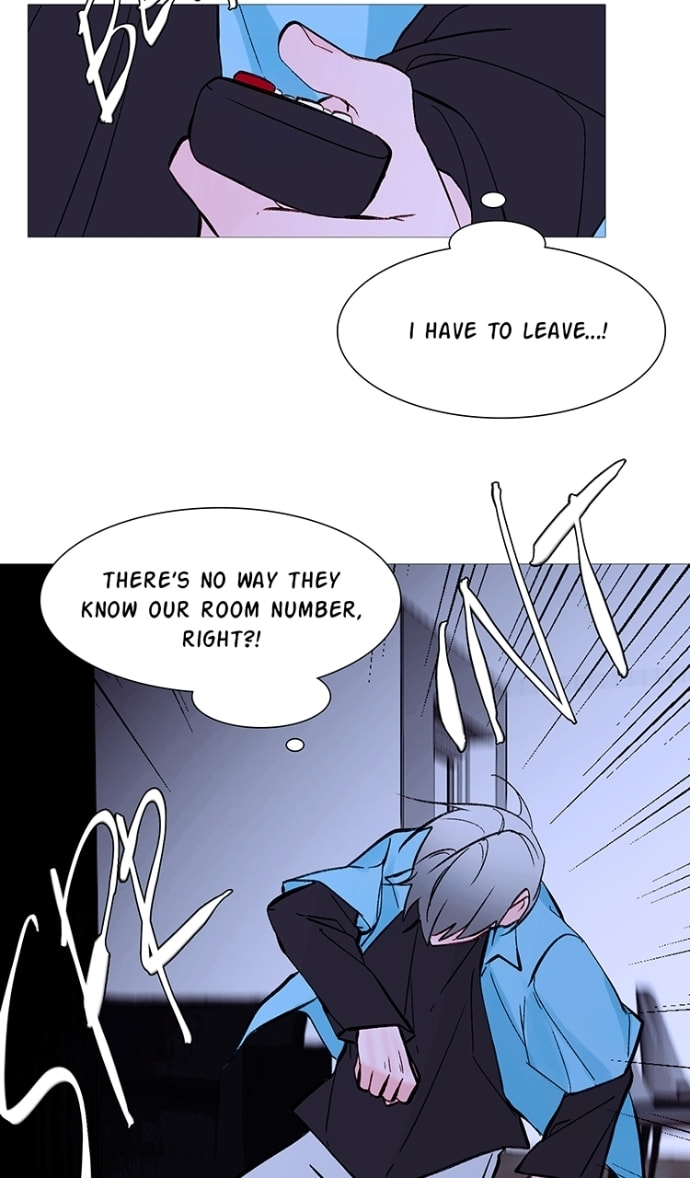 Lost in Translation Chapter 150 page 32 - 