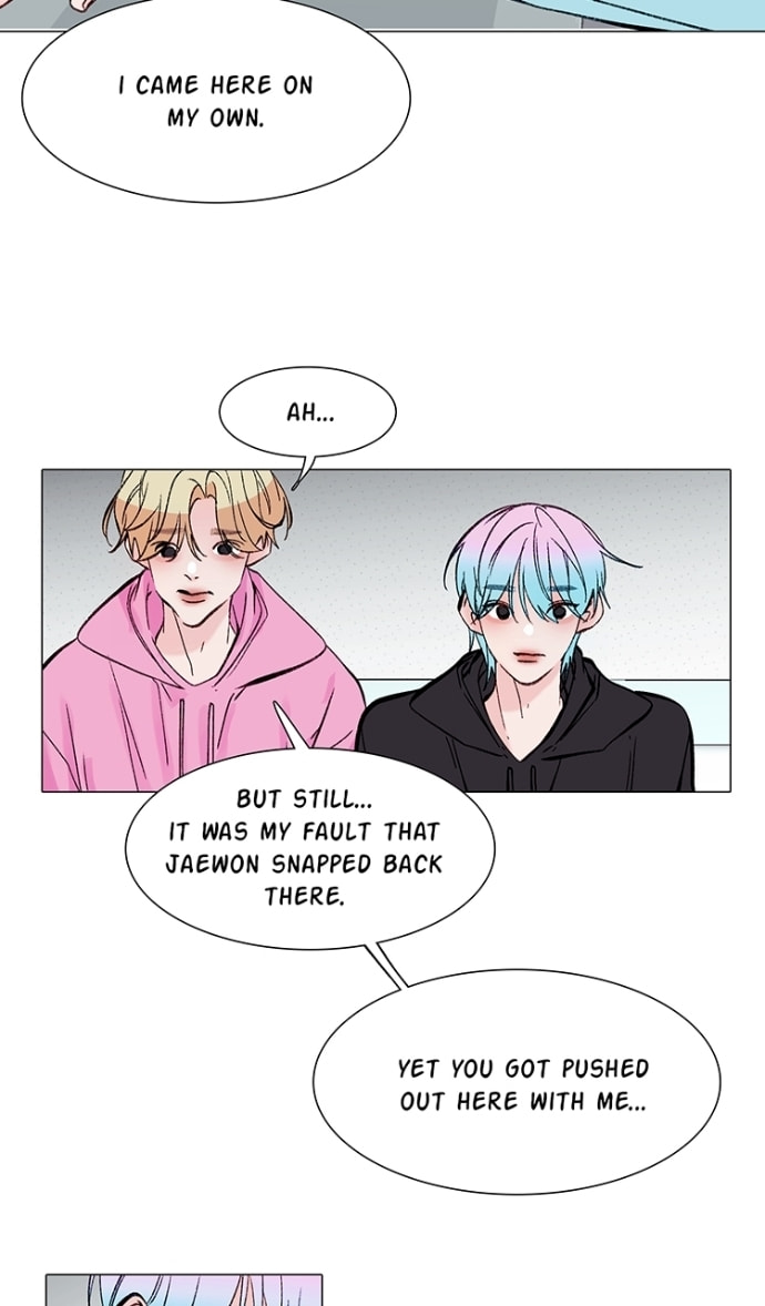 Lost in Translation Chapter 150 page 6 - 