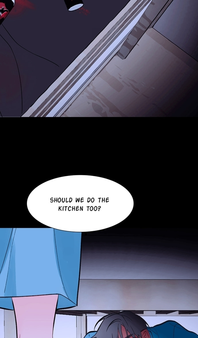 Lost in Translation Chapter 150 page 54 - 