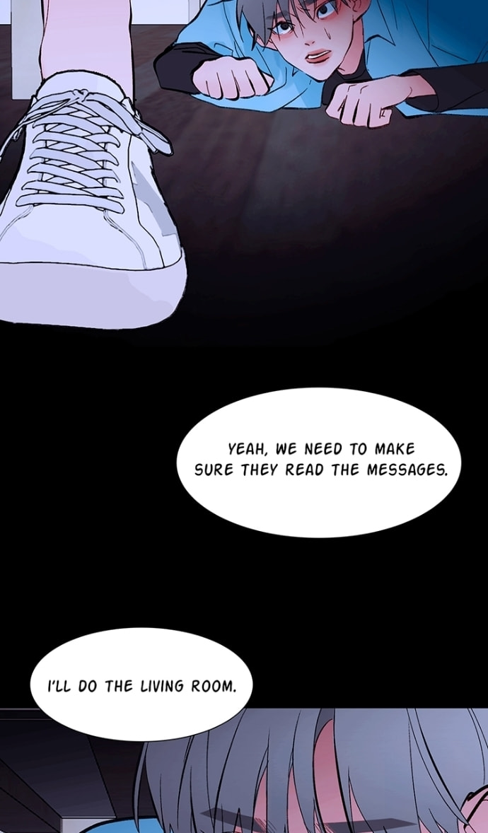 Lost in Translation Chapter 150 page 55 - 