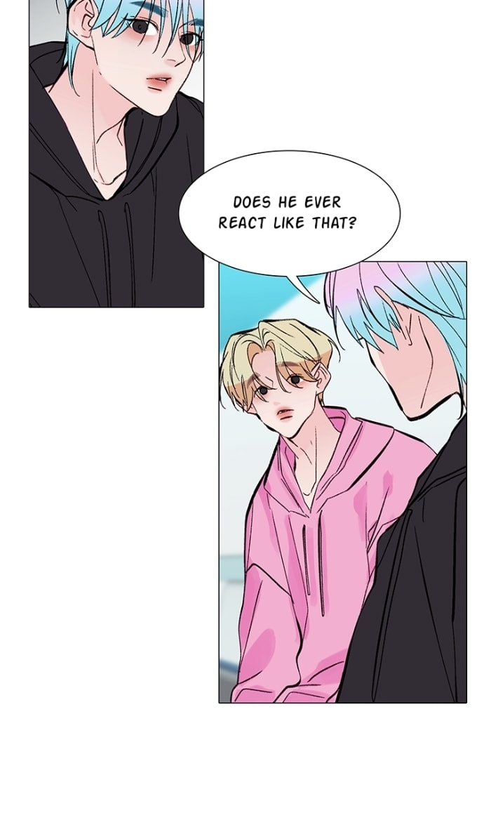 Lost in Translation Chapter 150 page 7 - 