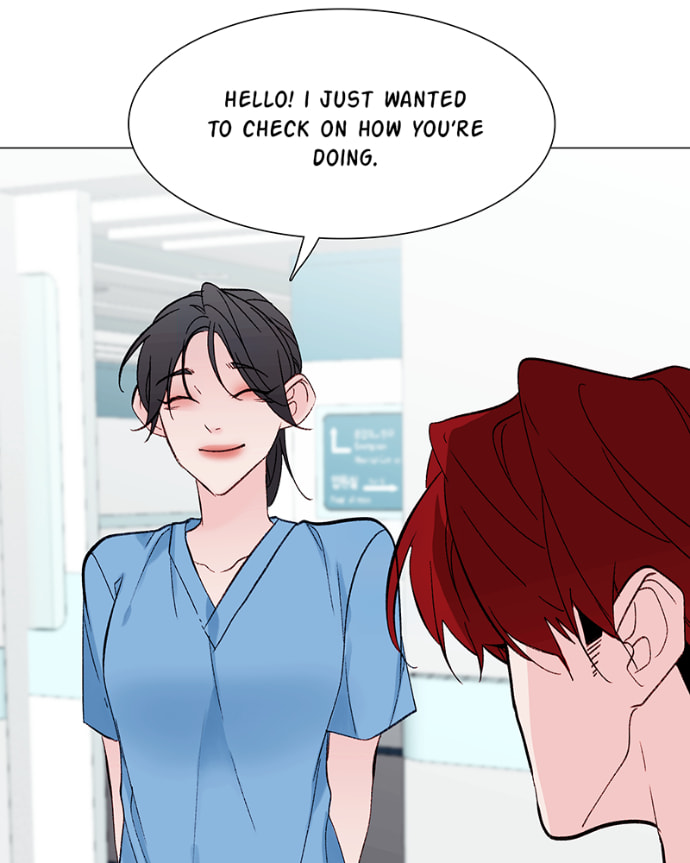 Lost in Translation Chapter 151 page 11 - 