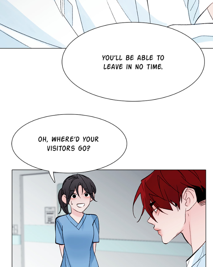 Lost in Translation Chapter 151 page 16 - 