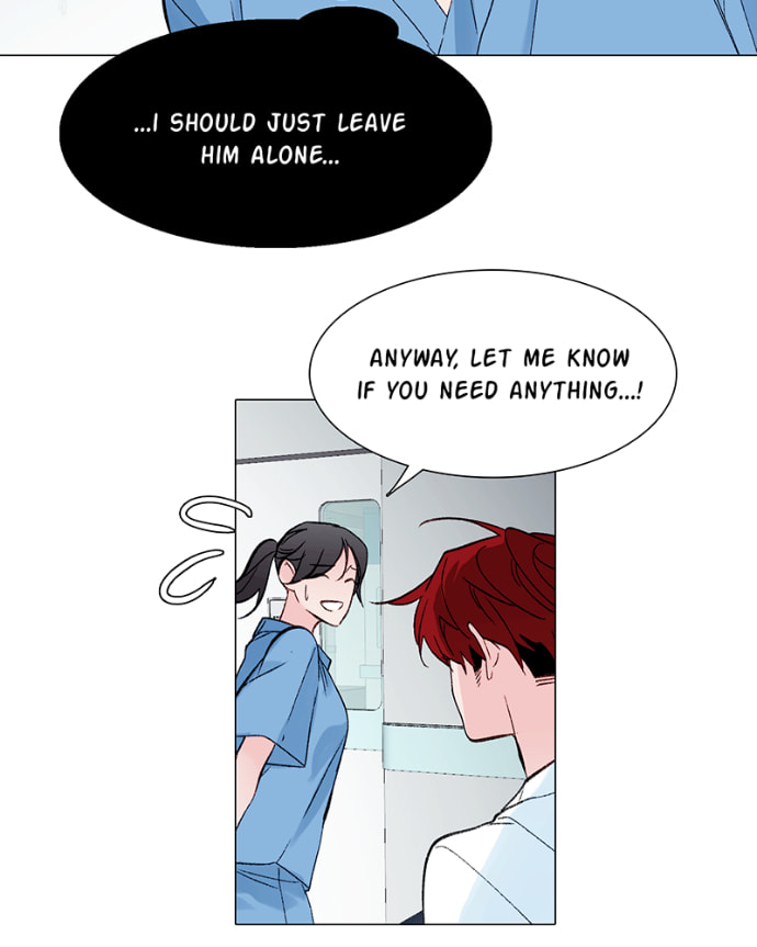 Lost in Translation Chapter 151 page 18 - 