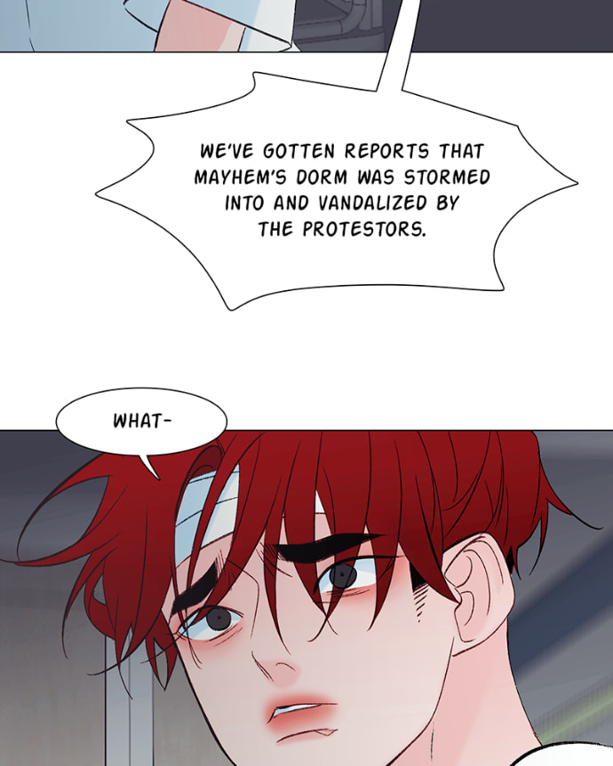 Lost in Translation Chapter 151 page 30 - 