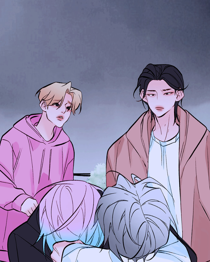 Lost in Translation Chapter 151 page 56 - 