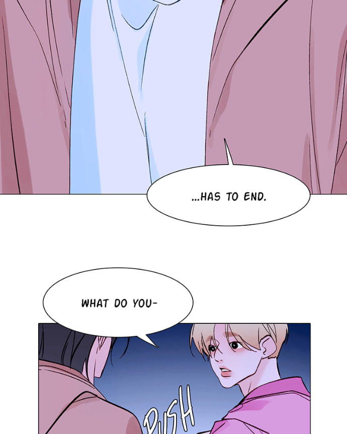 Lost in Translation Chapter 151 page 76 - 